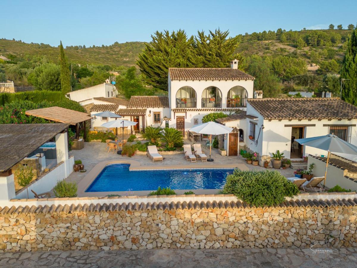 Casa Llibertat Boutique Stay With Spa Extérieur photo