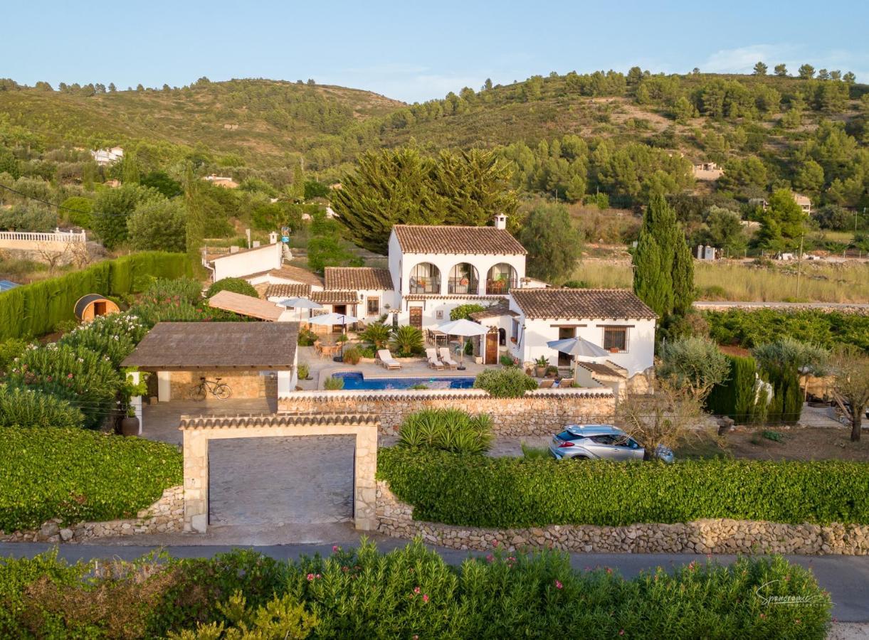 Casa Llibertat Boutique Stay With Spa Extérieur photo