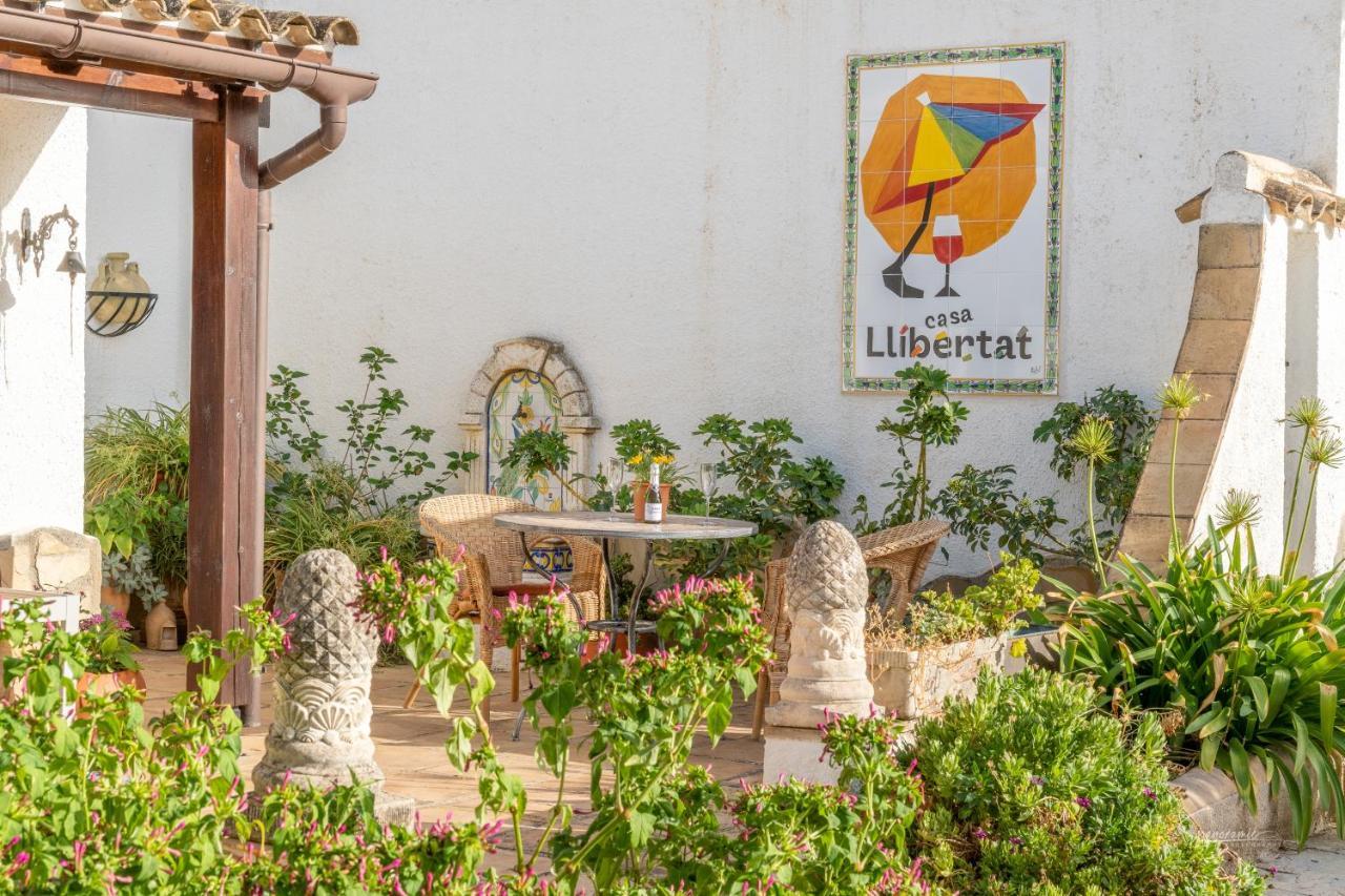 Casa Llibertat Boutique Stay With Spa Extérieur photo