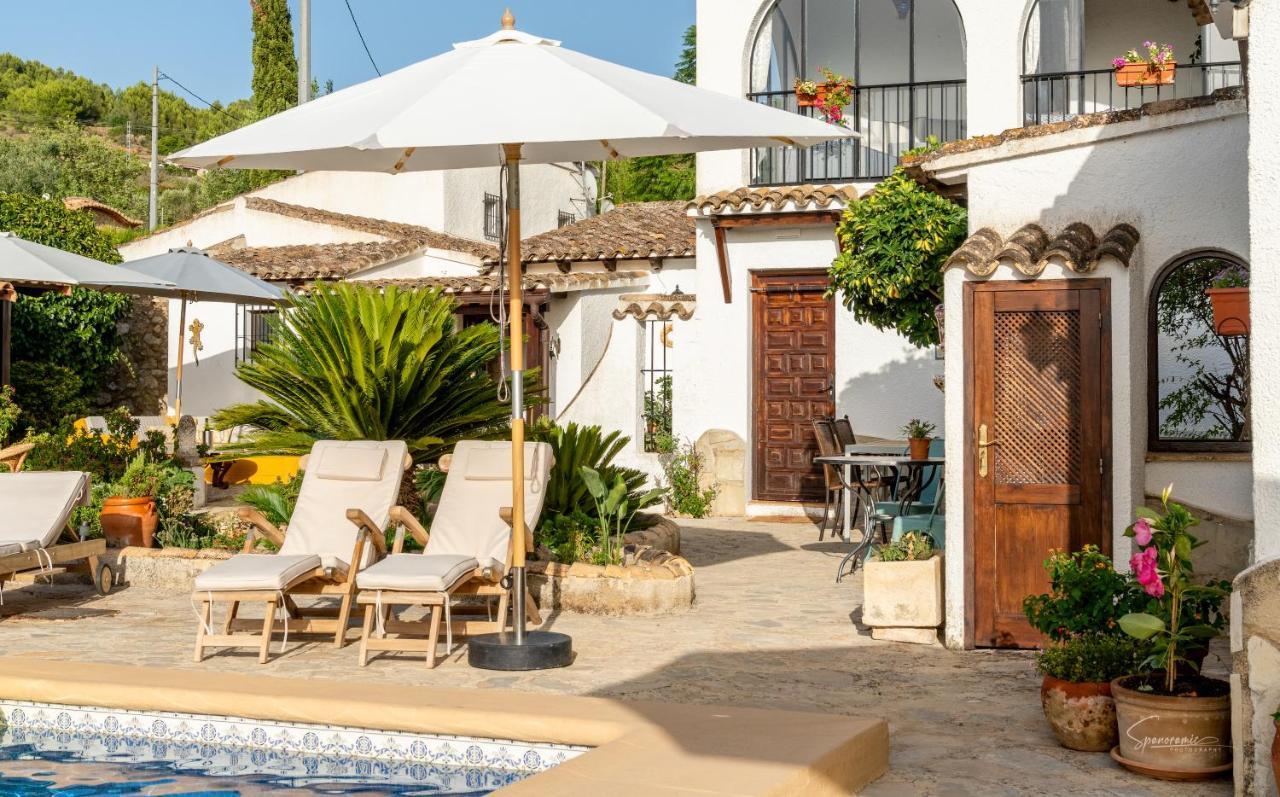 Casa Llibertat Boutique Stay With Spa Extérieur photo