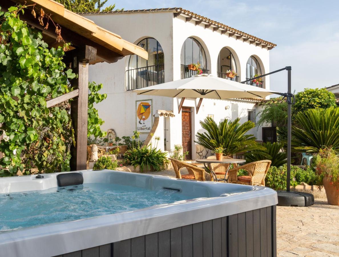 Casa Llibertat Boutique Stay With Spa Extérieur photo